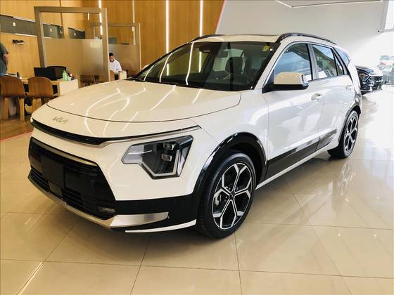 KIA NIRO 1.6 GDI HEV SX PRESTIGE DCT